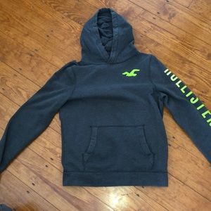 Hollister kids hoodie